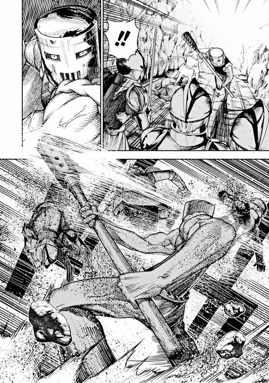 Blood-Crawling Princess Of A Ruined Country 6 trang 10