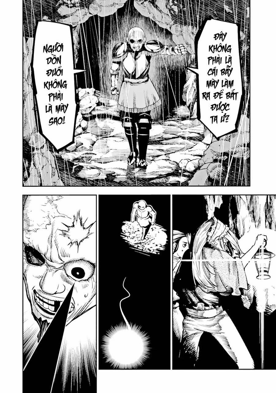 Blood-Crawling Princess Of A Ruined Country 6 trang 14