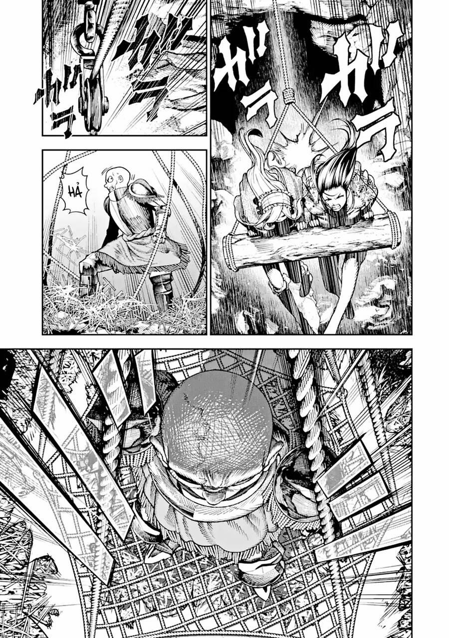 Blood-Crawling Princess Of A Ruined Country 6 trang 17