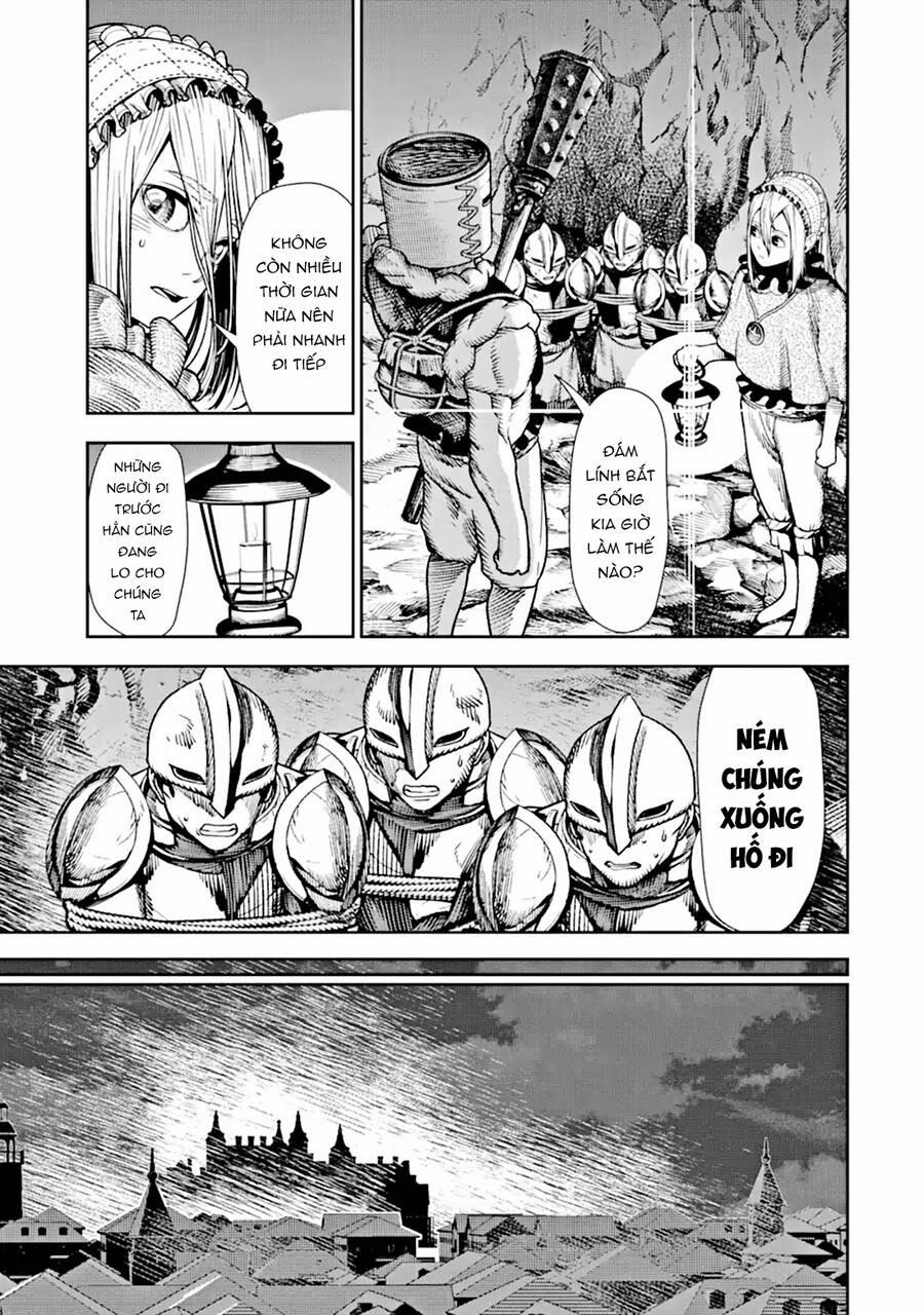 Blood-Crawling Princess Of A Ruined Country 6 trang 26