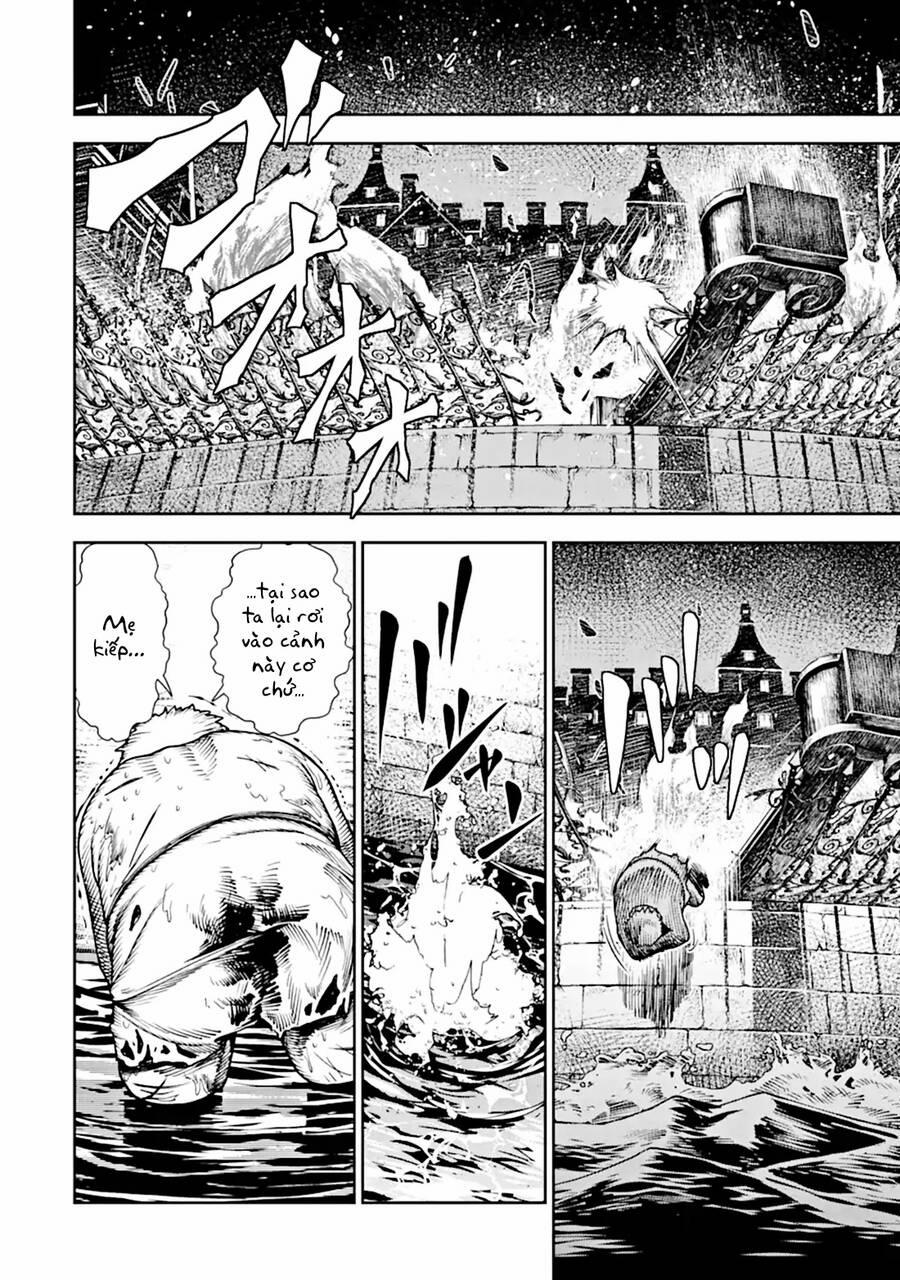 Blood-Crawling Princess Of A Ruined Country 6 trang 27