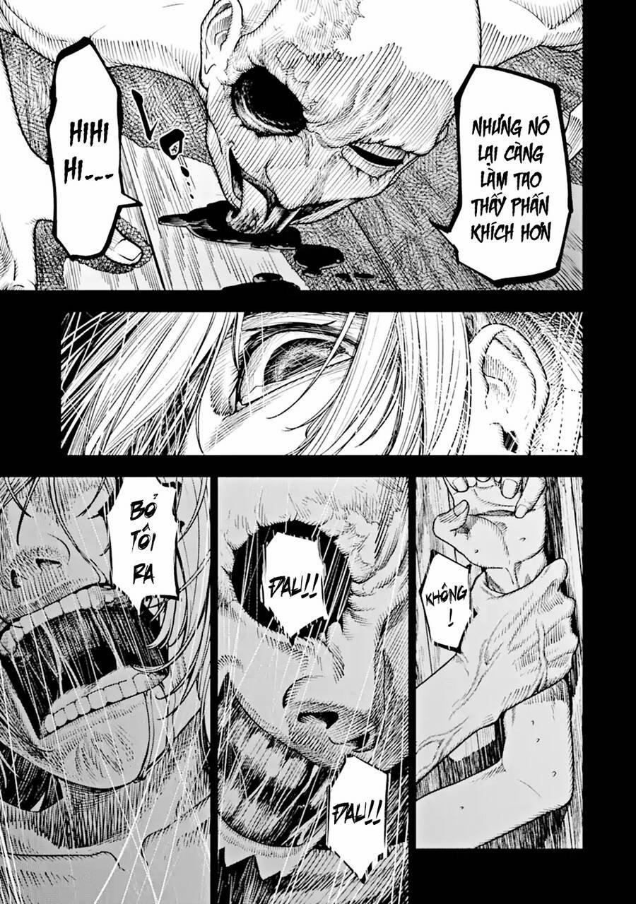 Blood-Crawling Princess Of A Ruined Country 6 trang 3