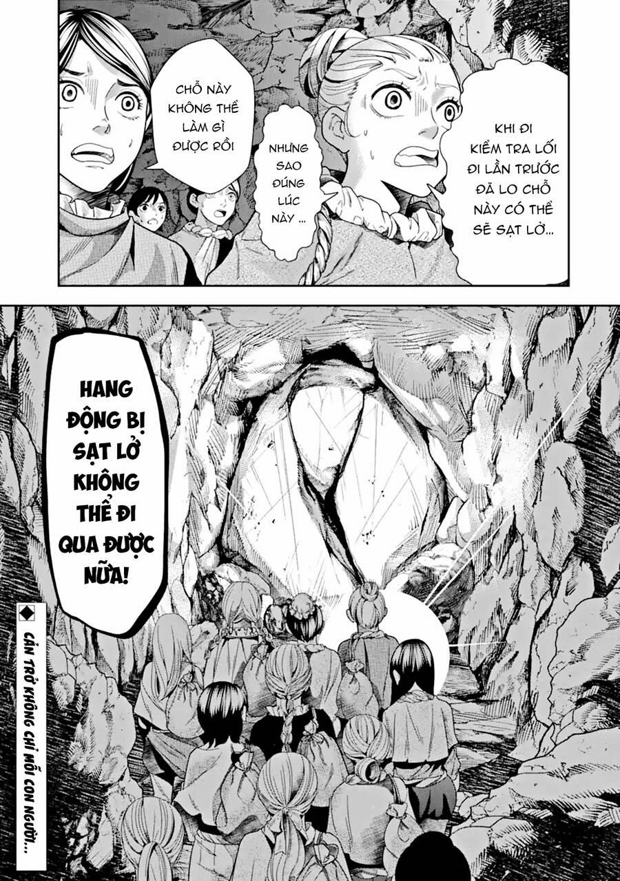 Blood-Crawling Princess Of A Ruined Country 6 trang 30