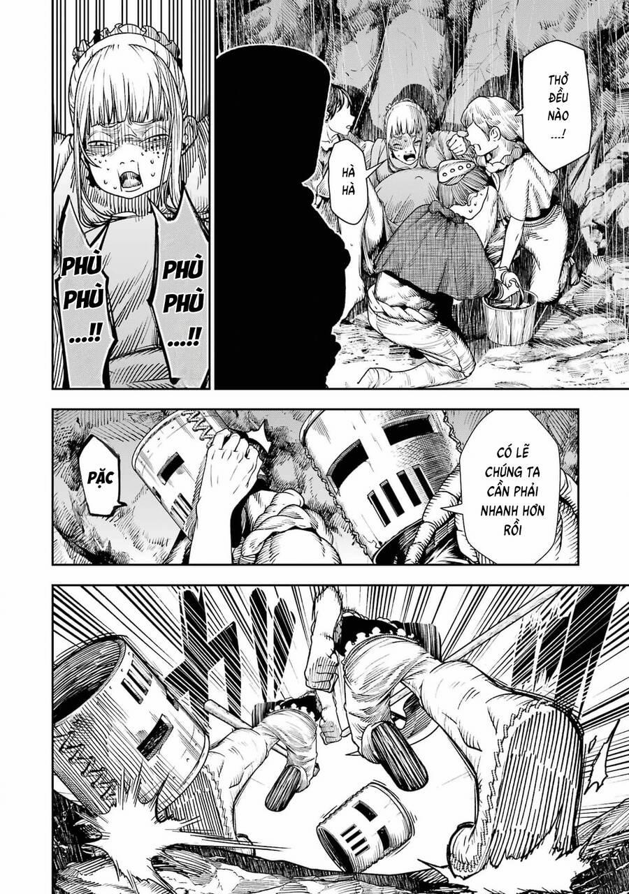 Blood-Crawling Princess Of A Ruined Country 7 trang 16