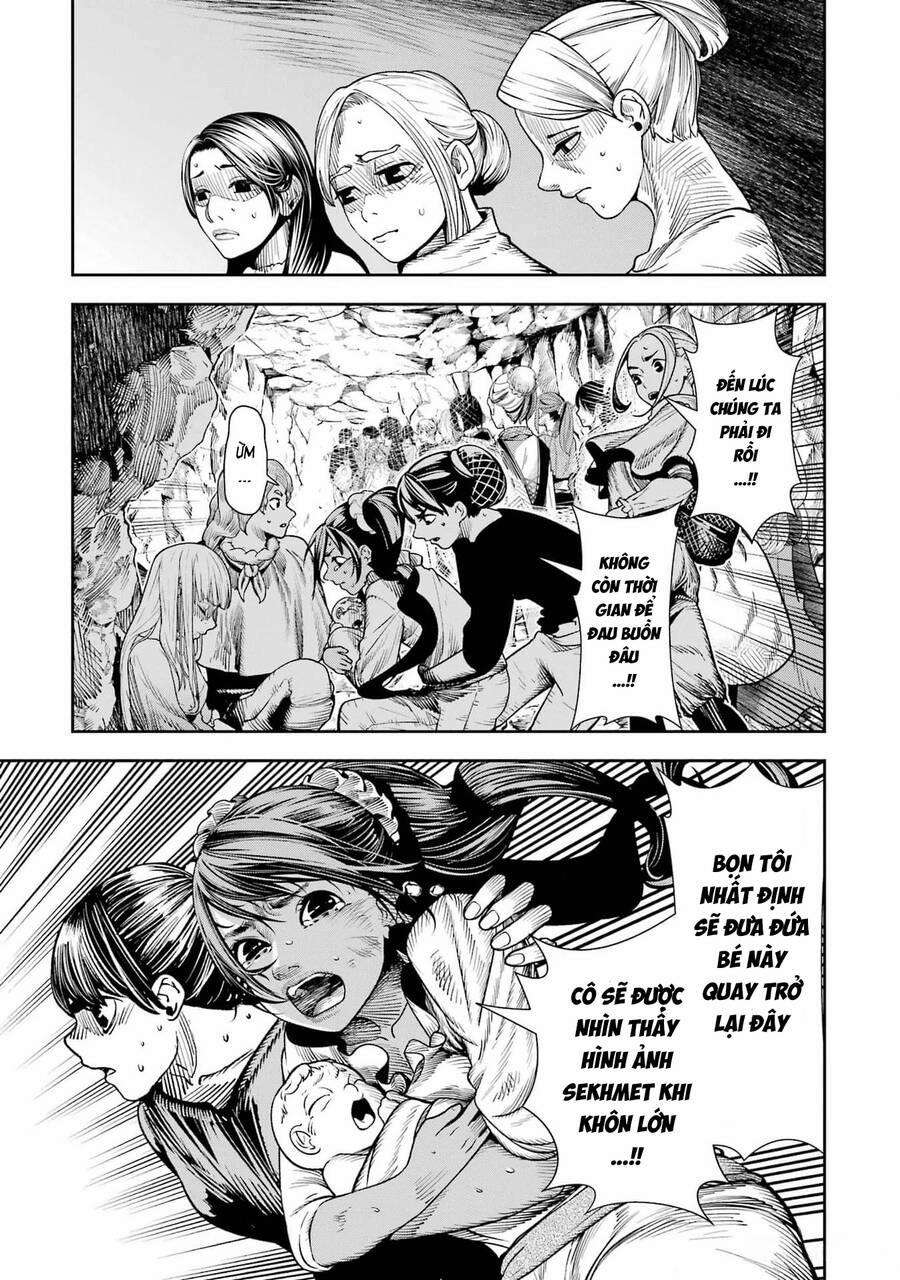 Blood-Crawling Princess Of A Ruined Country 7 trang 32