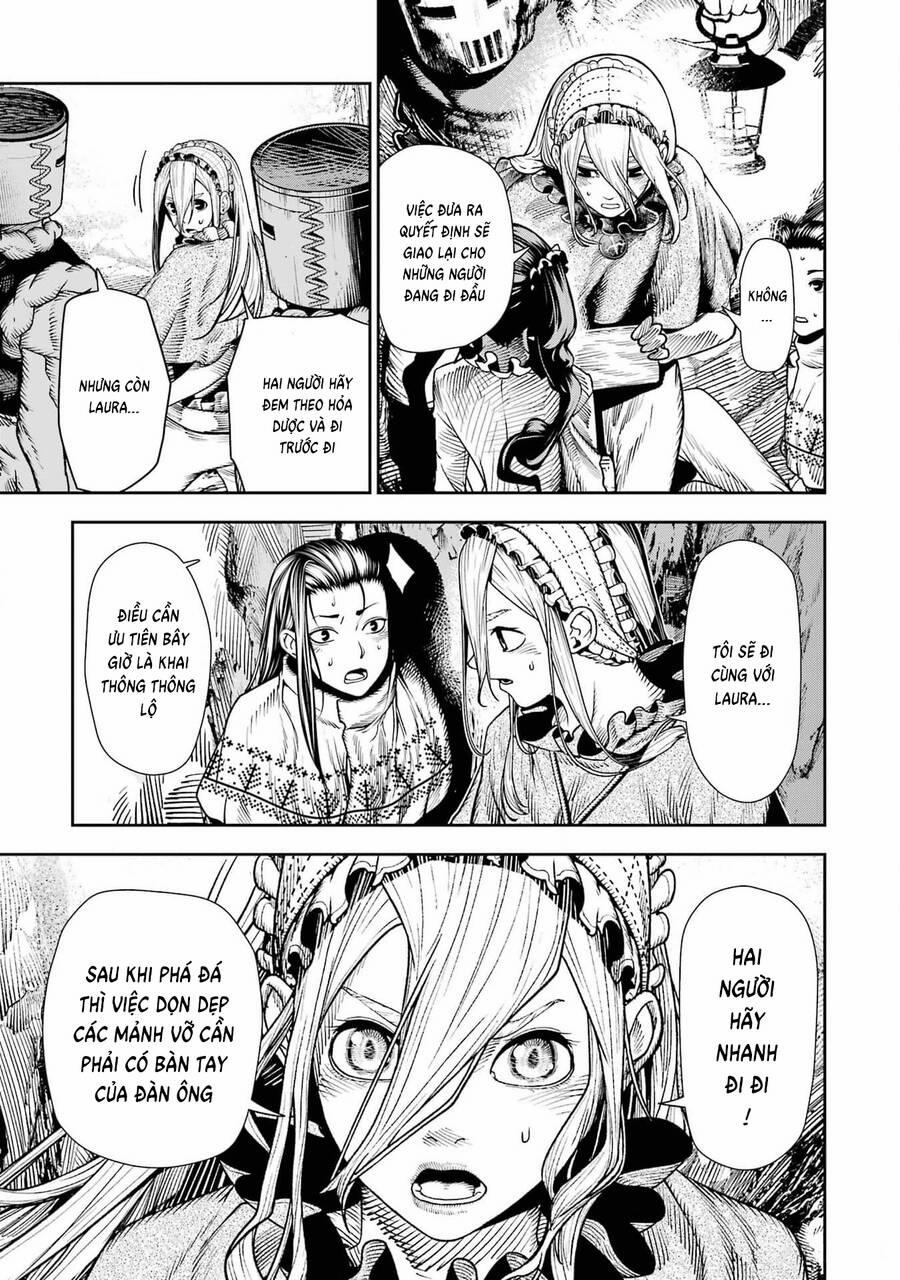 Blood-Crawling Princess Of A Ruined Country 7 trang 7