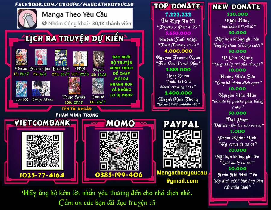 Blood-Crawling Princess Of A Ruined Country 8 trang 0