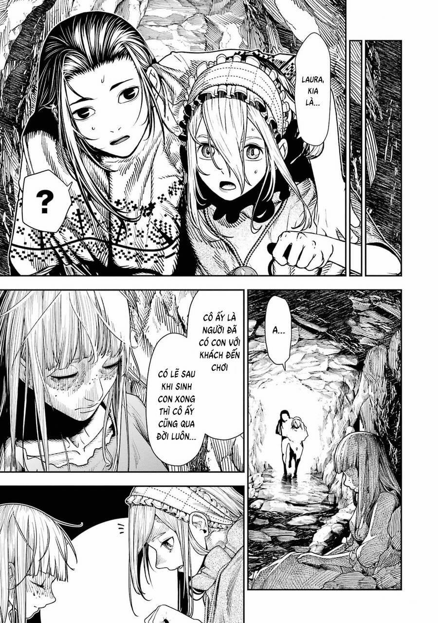 Blood-Crawling Princess Of A Ruined Country 8 trang 17