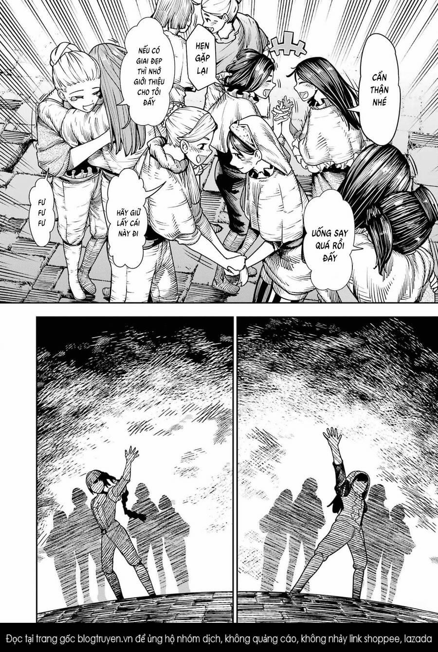 Blood-Crawling Princess Of A Ruined Country 8 trang 30