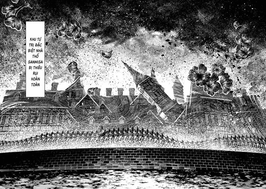 Blood-Crawling Princess Of A Ruined Country 8 trang 32