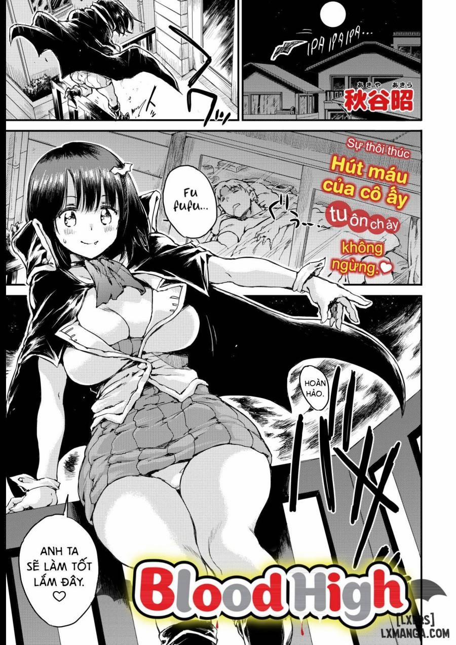 Blood High 0 trang 0
