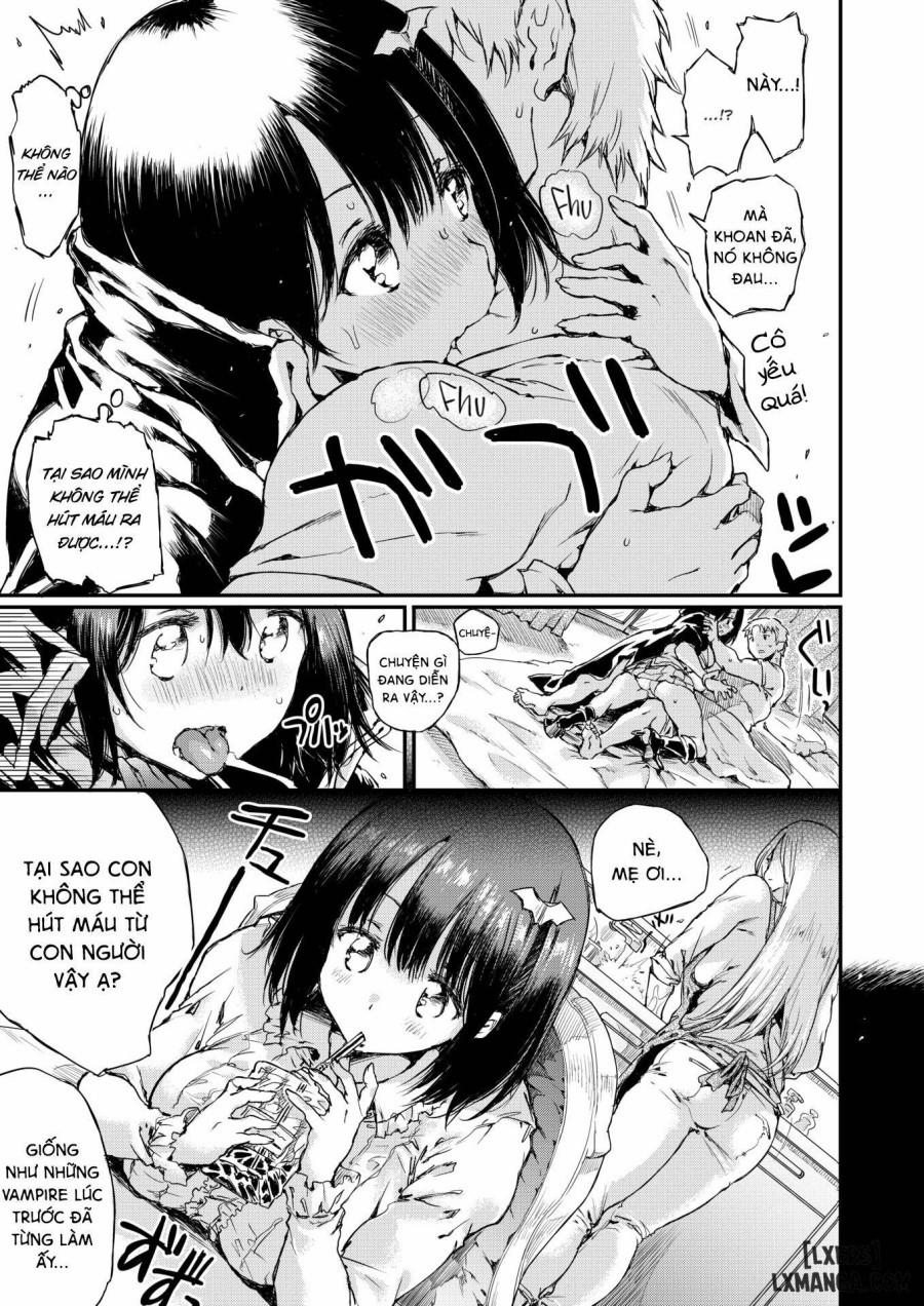 Blood High 0 trang 2