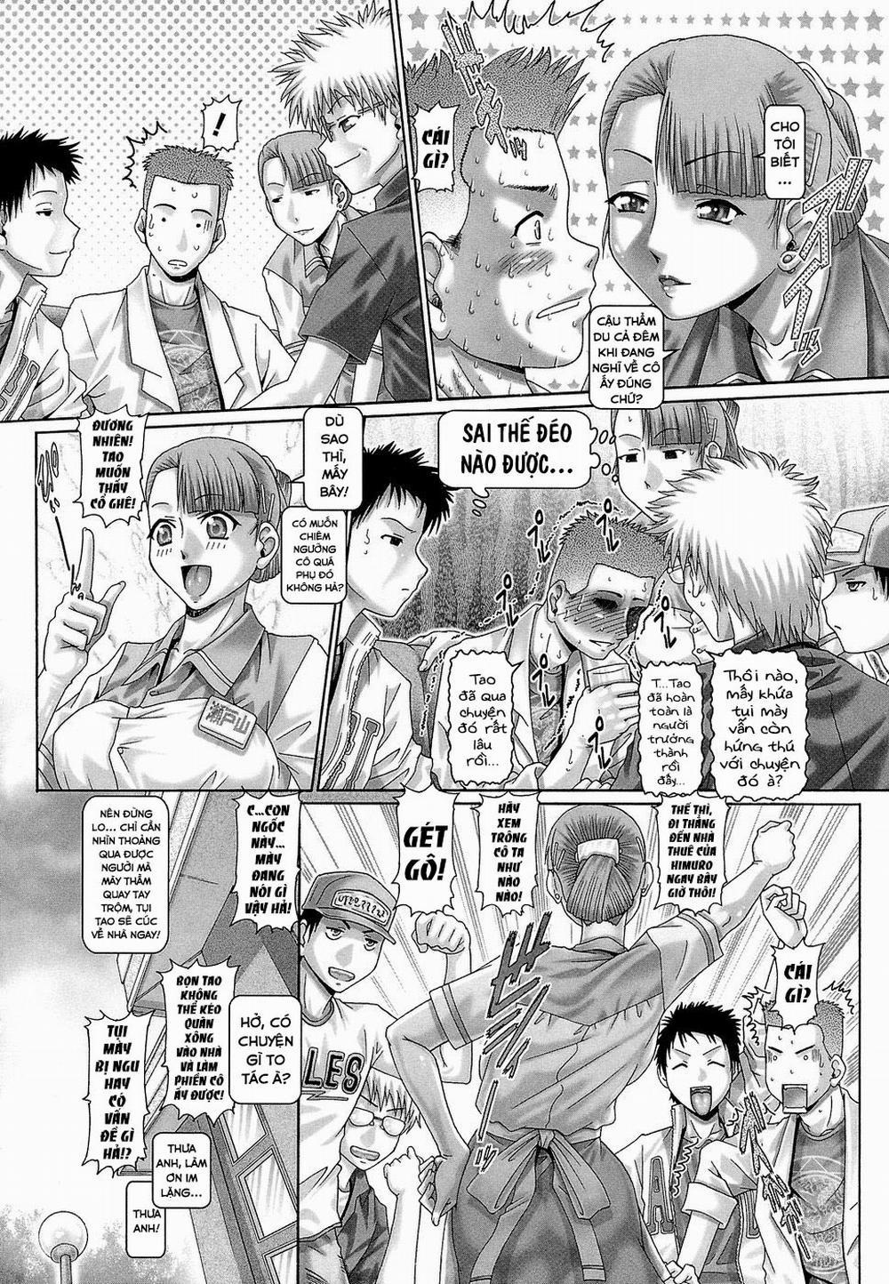 Blood Lunch 2 trang 11