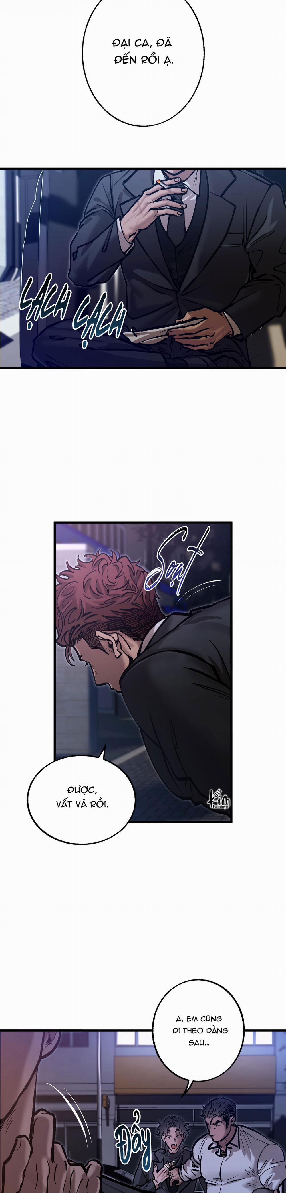 Bloody Hell 1 trang 1