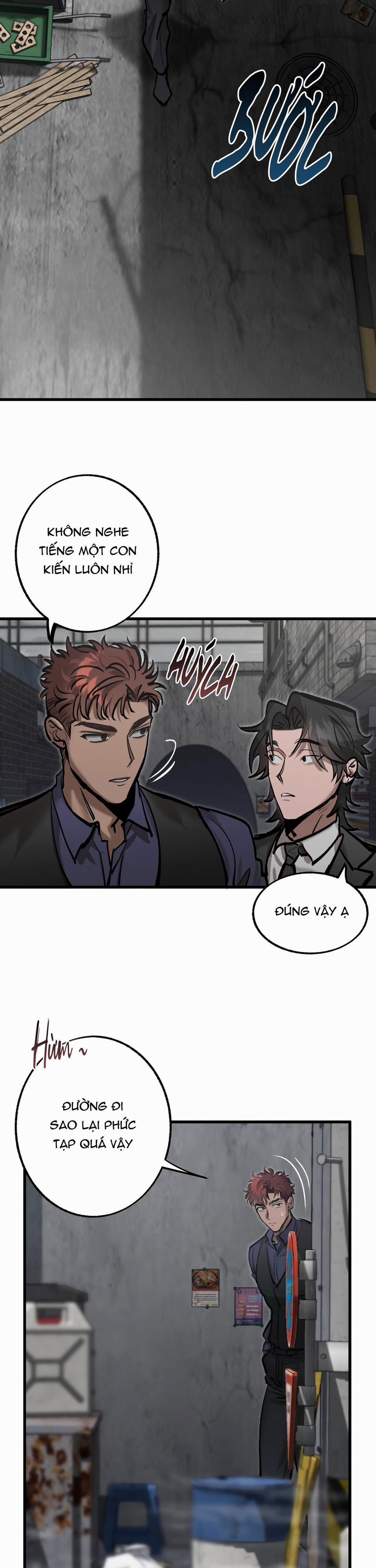 Bloody Hell 1 trang 19