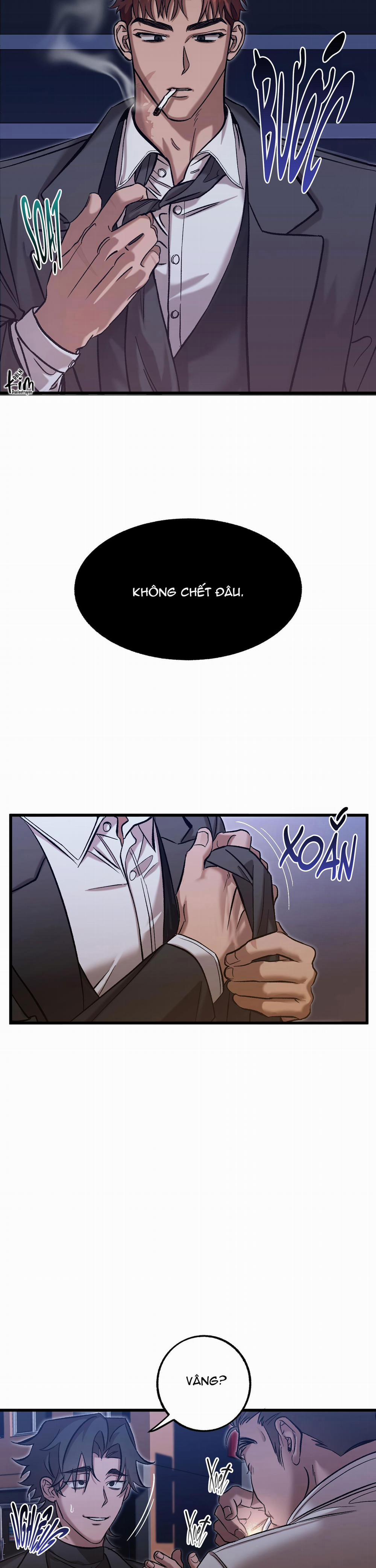 Bloody Hell 1 trang 3