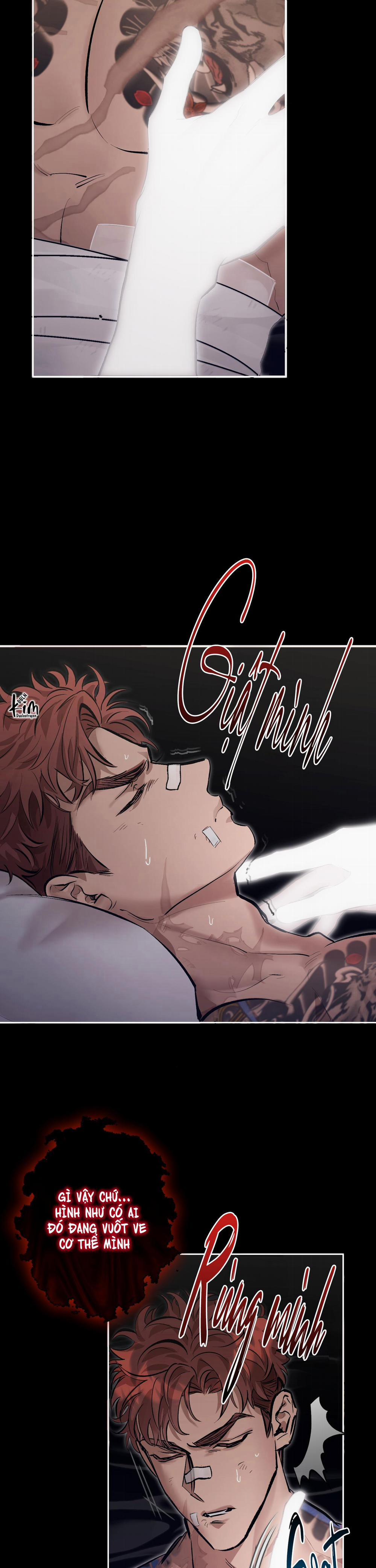 Bloody Hell 2 trang 1