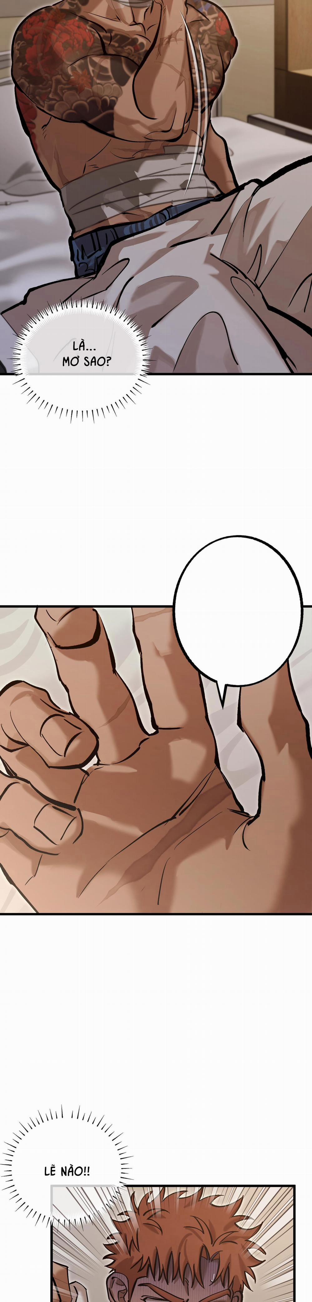 Bloody Hell 2 trang 13