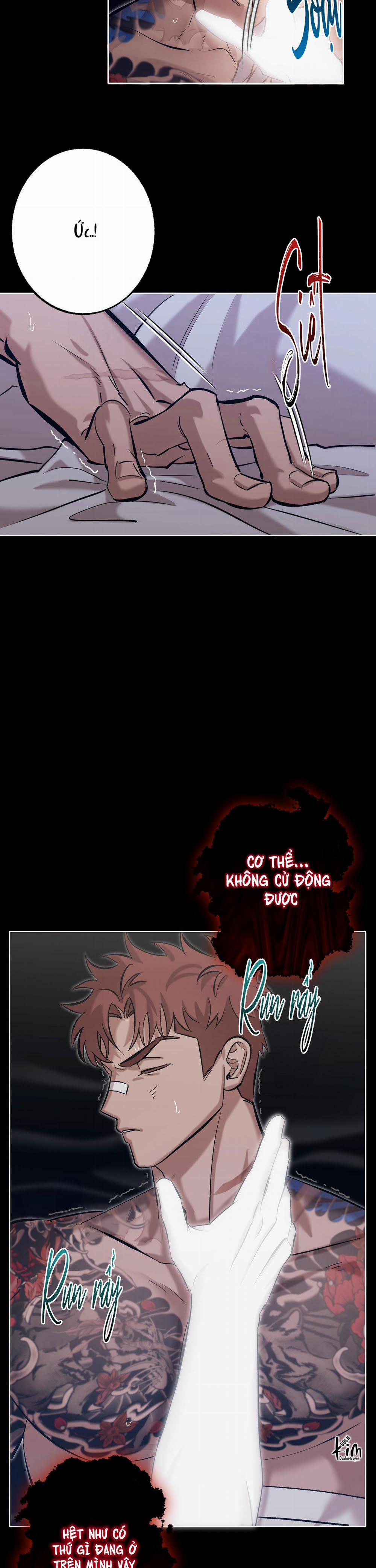 Bloody Hell 2 trang 2