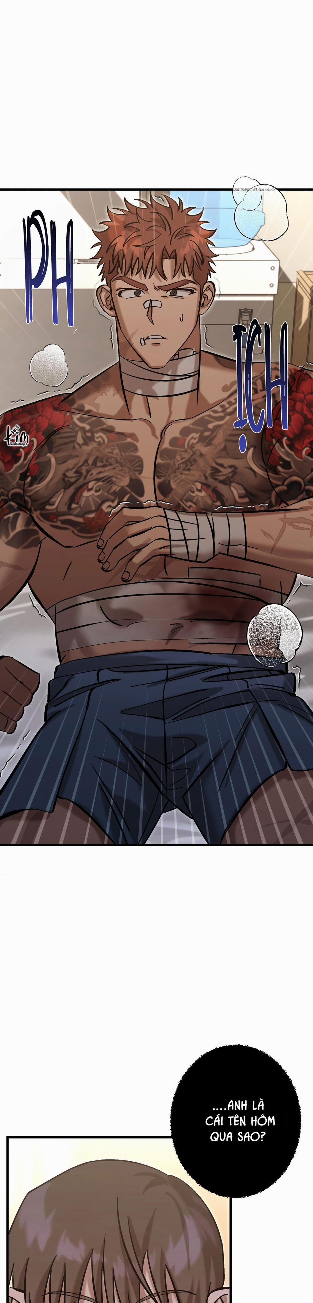 Bloody Hell 2 trang 27
