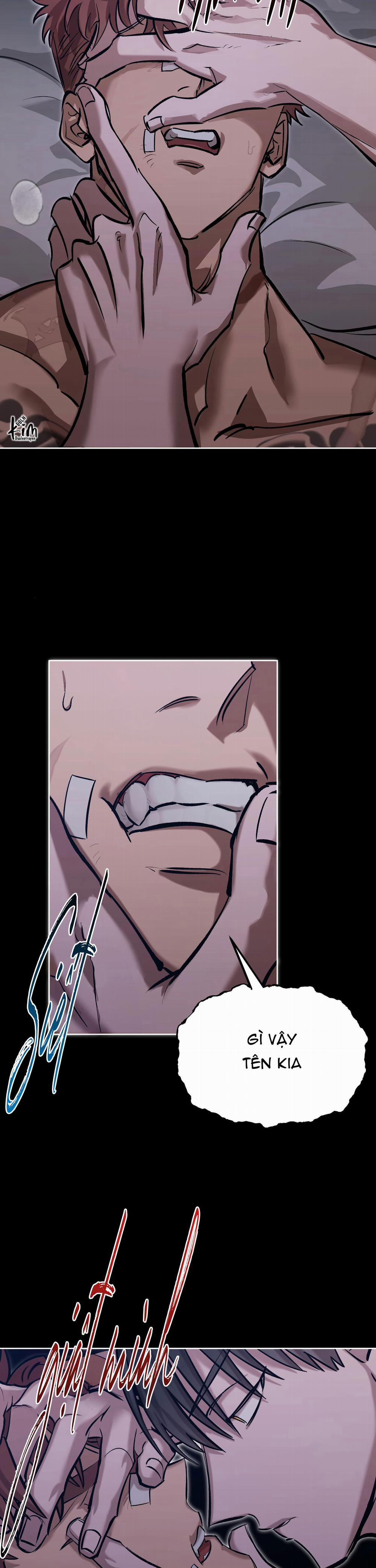 Bloody Hell 2 trang 4