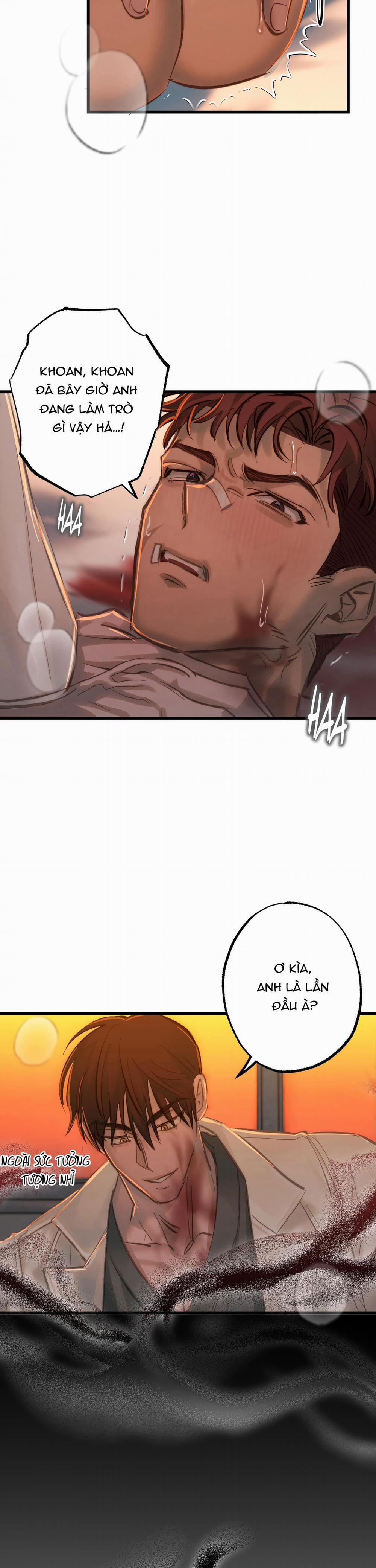 Bloody Hell 3 trang 16