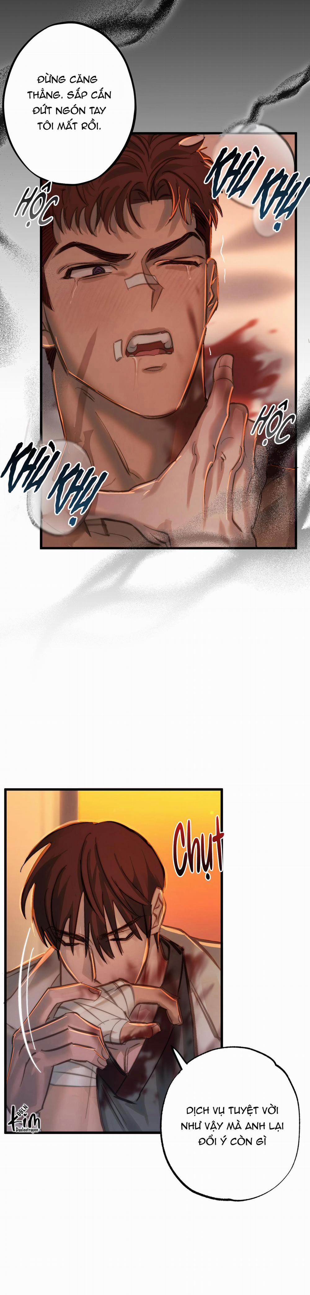 Bloody Hell 3 trang 17