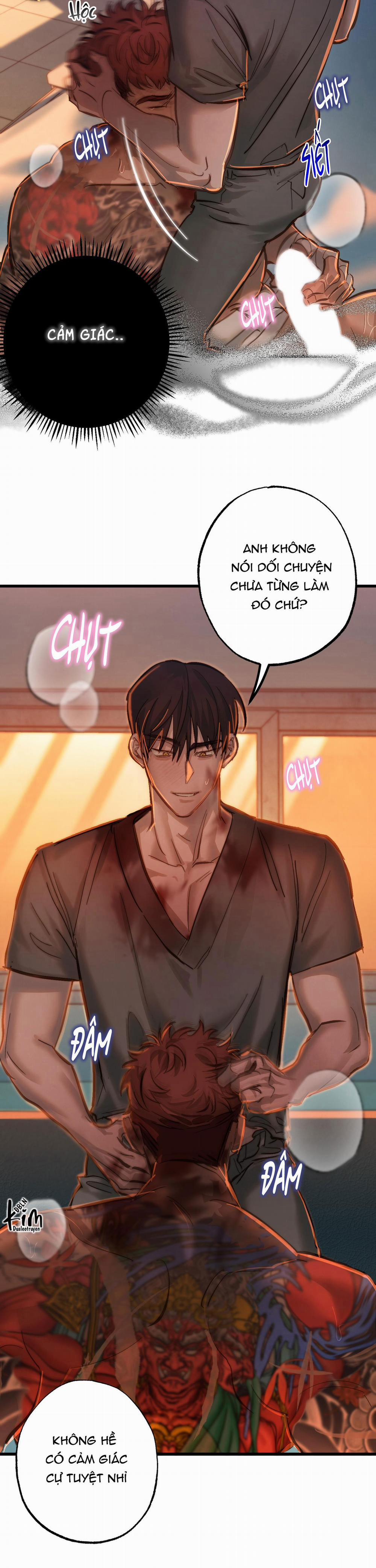 Bloody Hell 3 trang 22