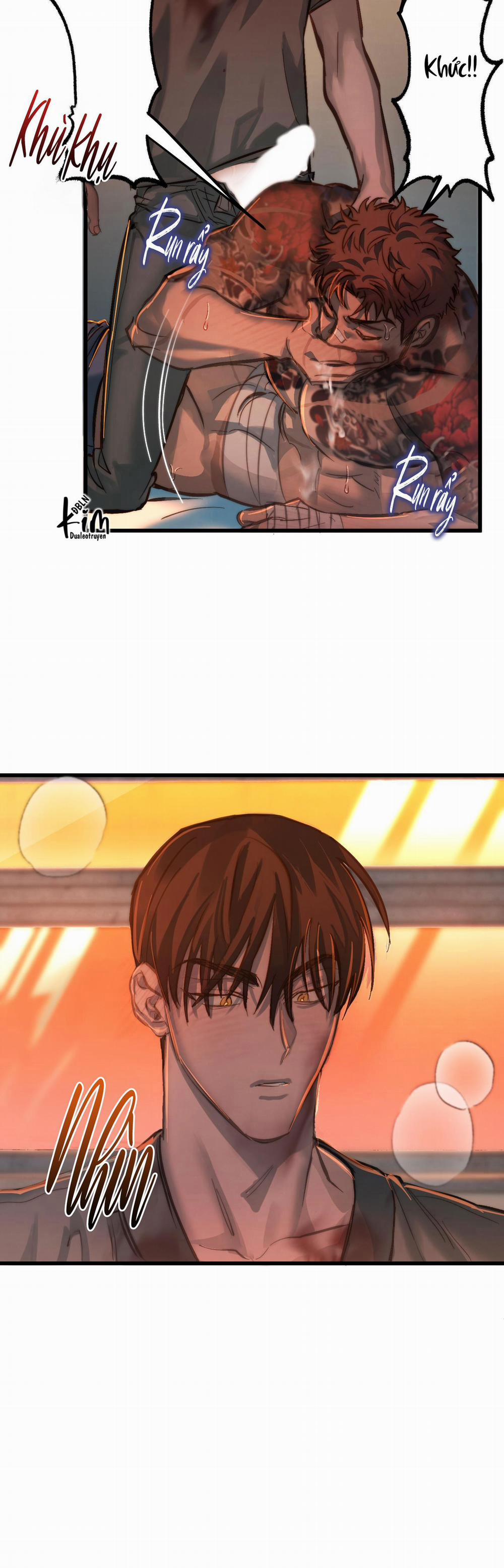 Bloody Hell 3 trang 25