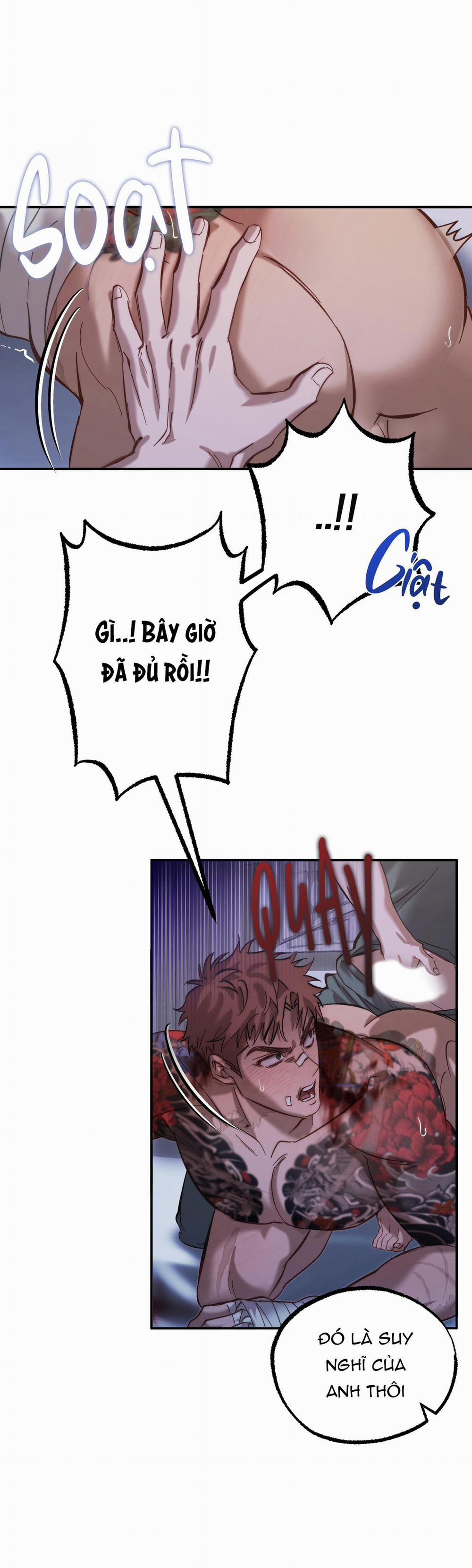 Bloody Hell 4 trang 4