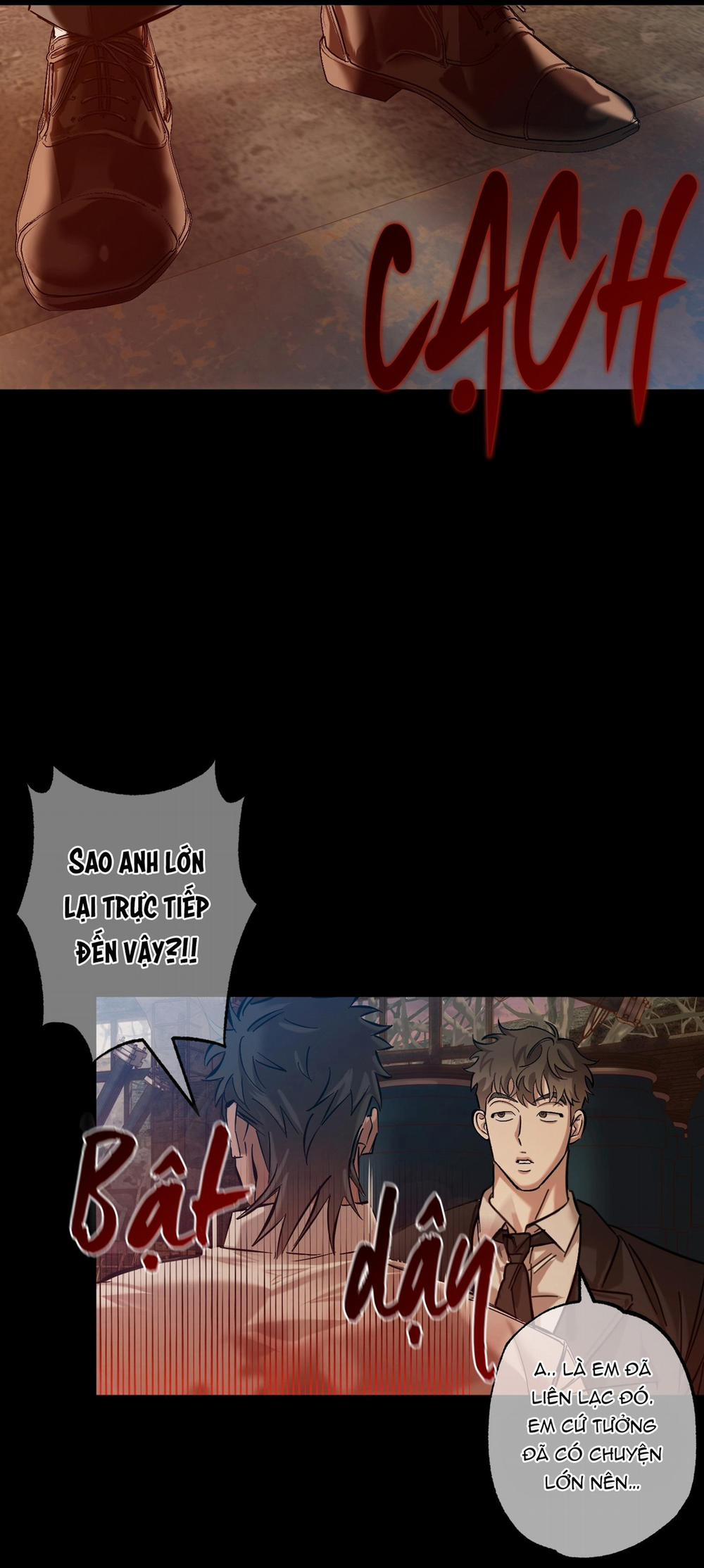 Bloody Hell 4 trang 43