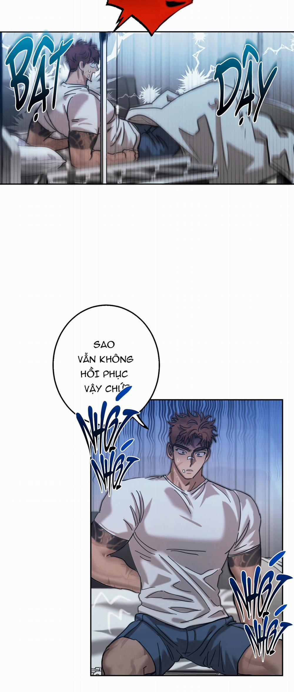 Bloody Hell 5 trang 18