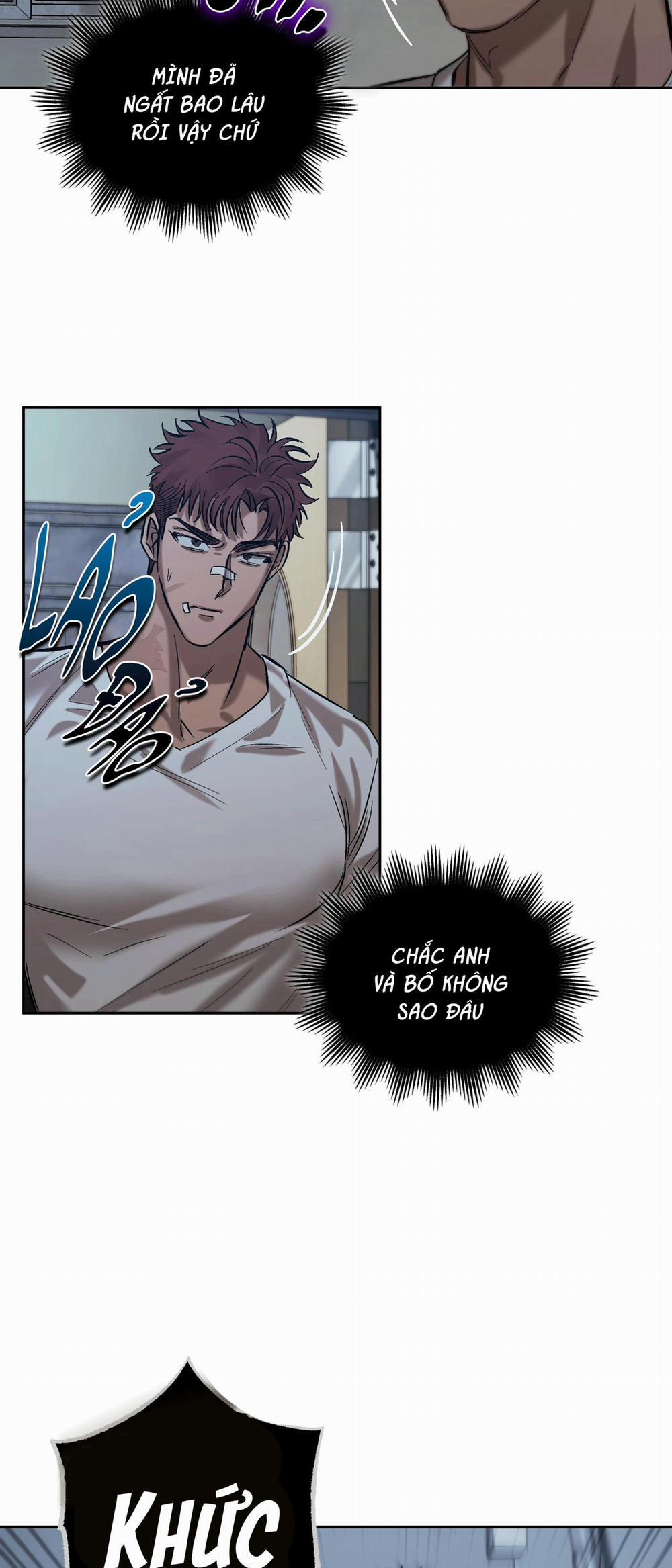 Bloody Hell 5 trang 22