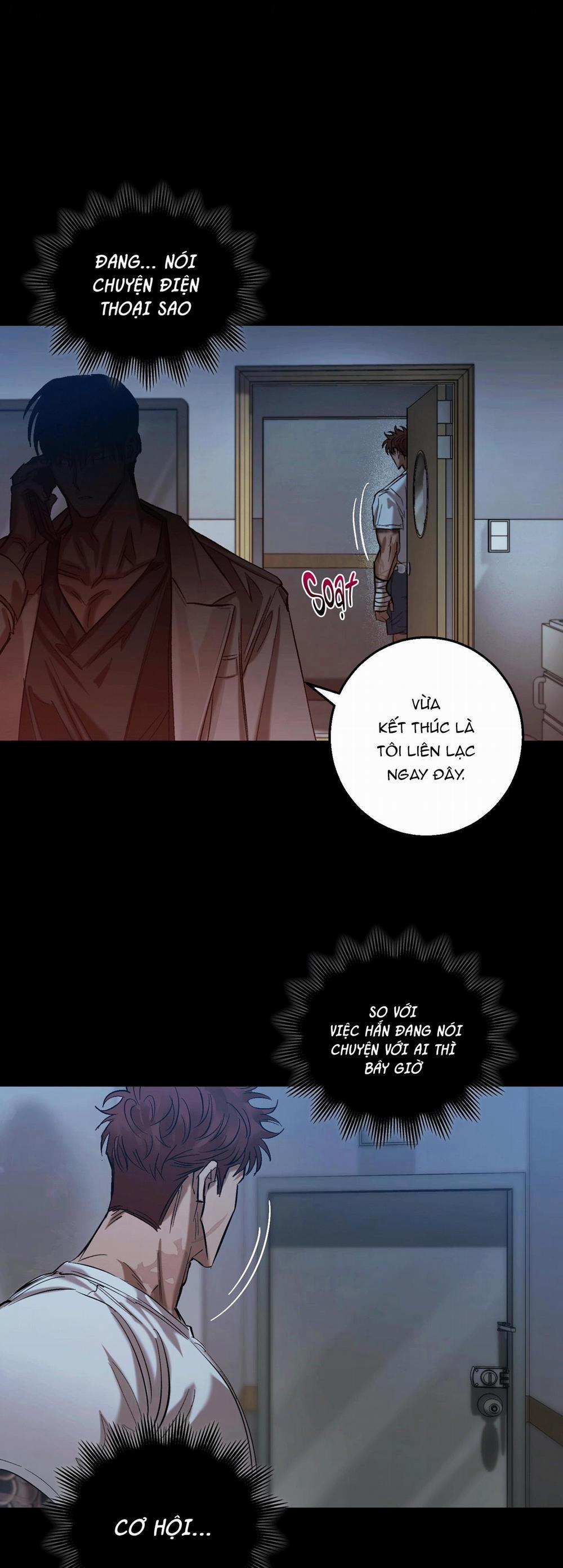 Bloody Hell 5 trang 27