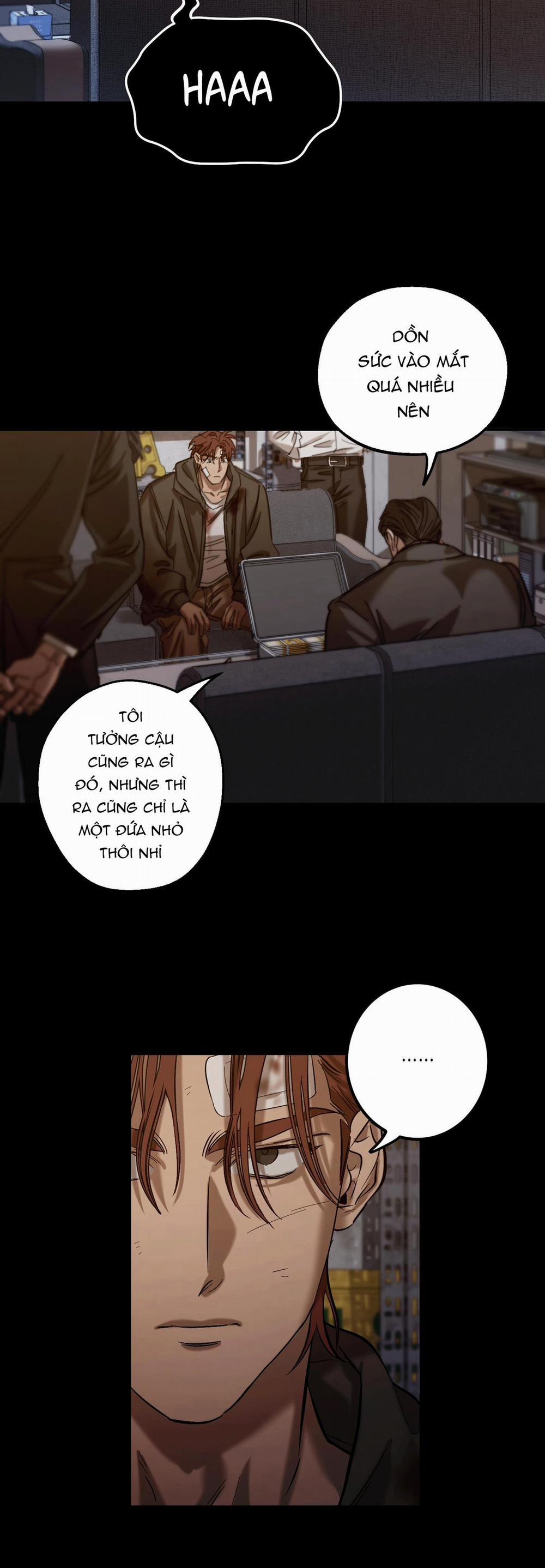 Bloody Hell 5 trang 4