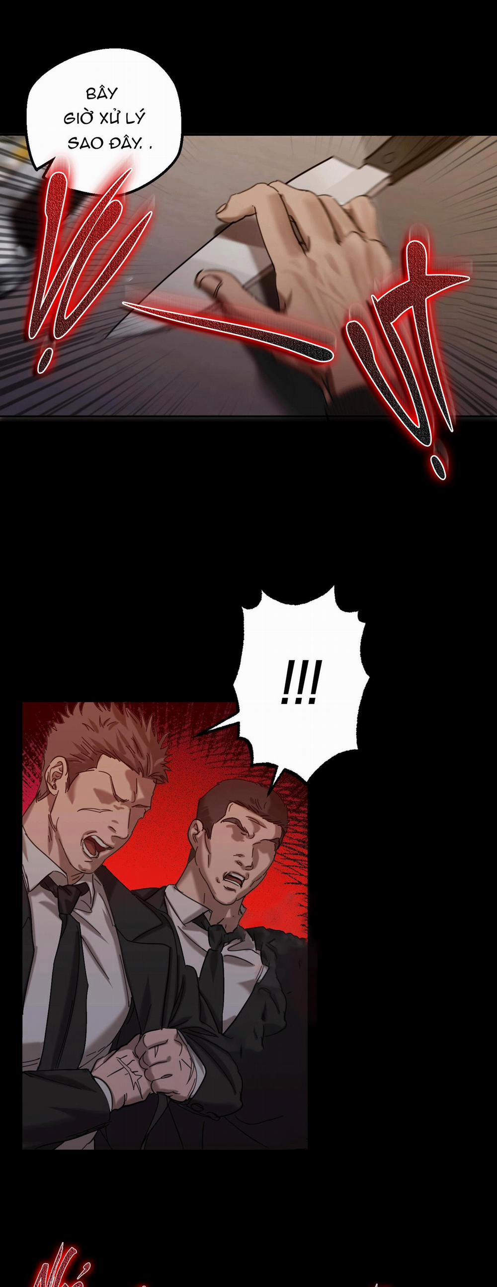 Bloody Hell 5 trang 5