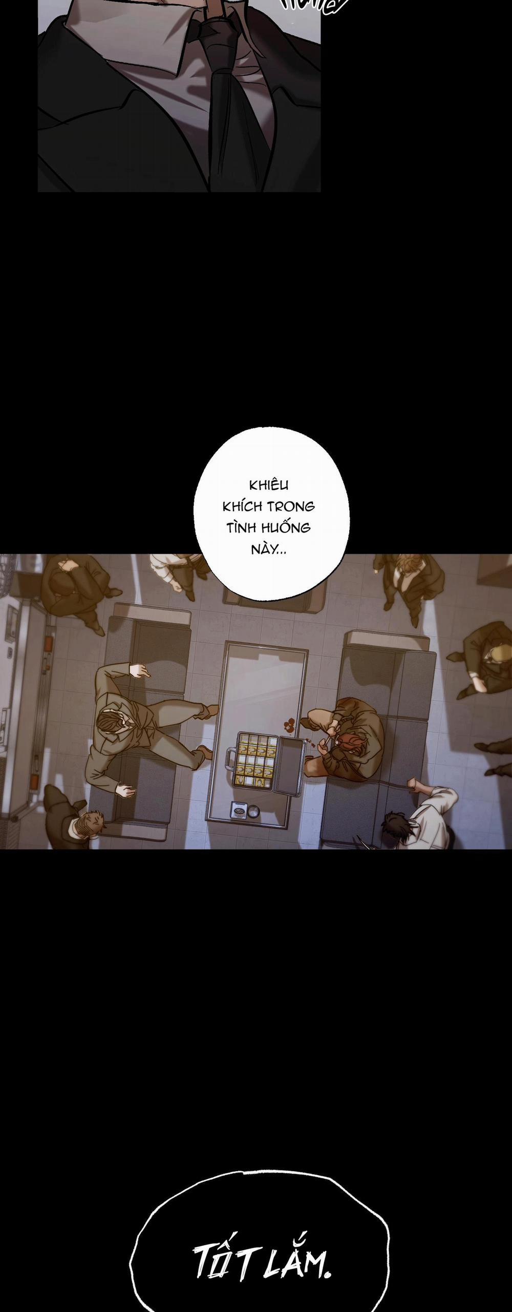 Bloody Hell 5 trang 9