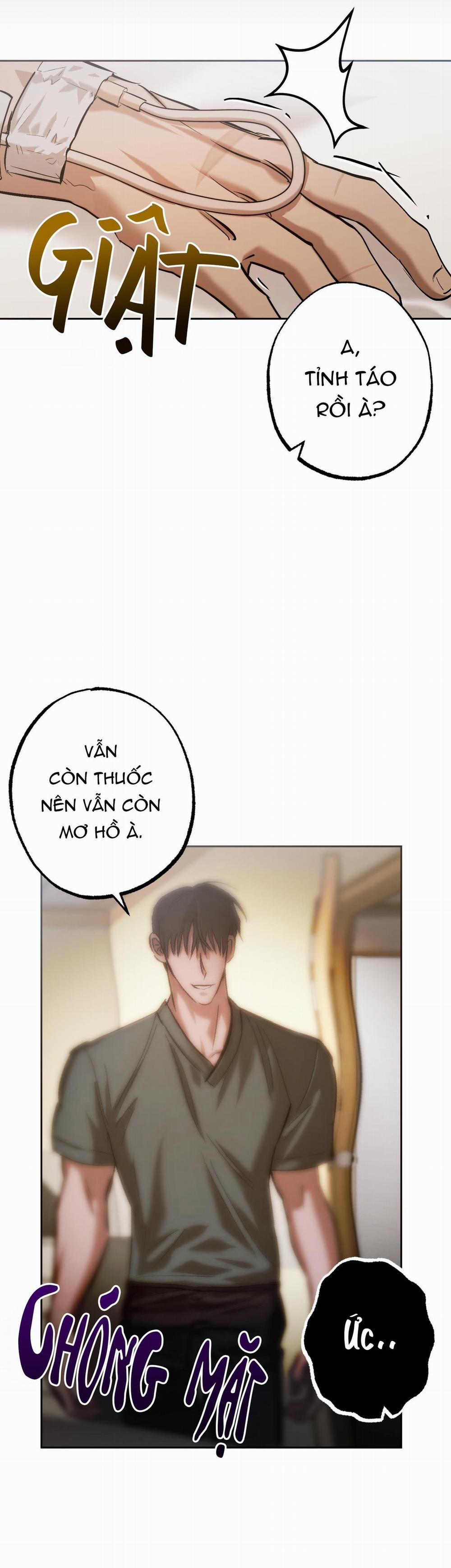 Bloody Hell 6 trang 15