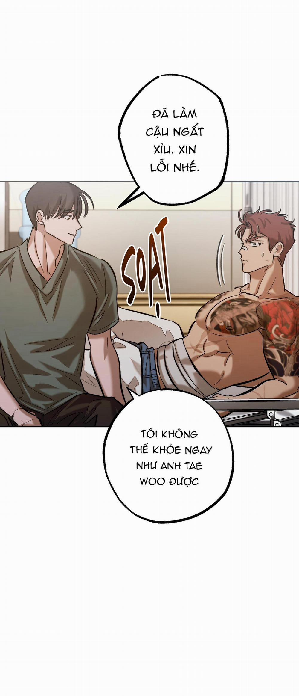 Bloody Hell 6 trang 16