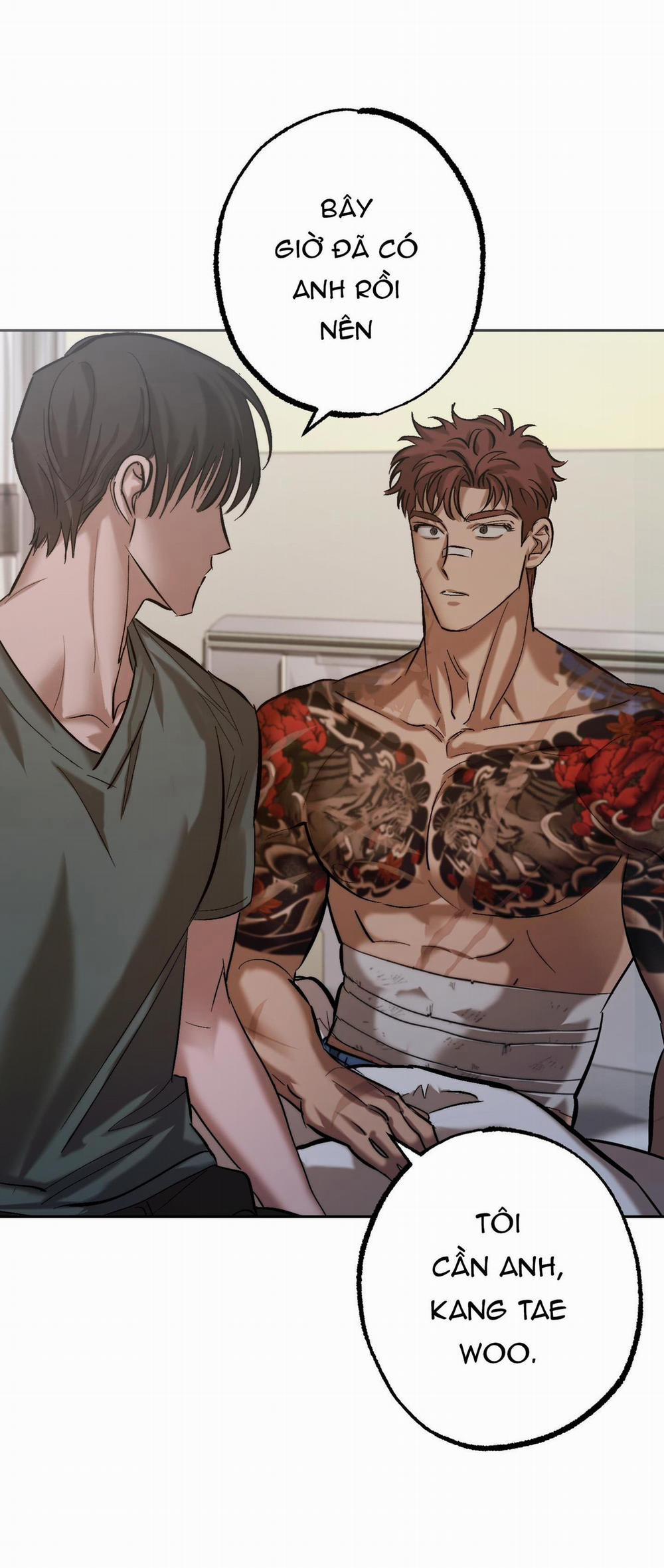 Bloody Hell 6 trang 23