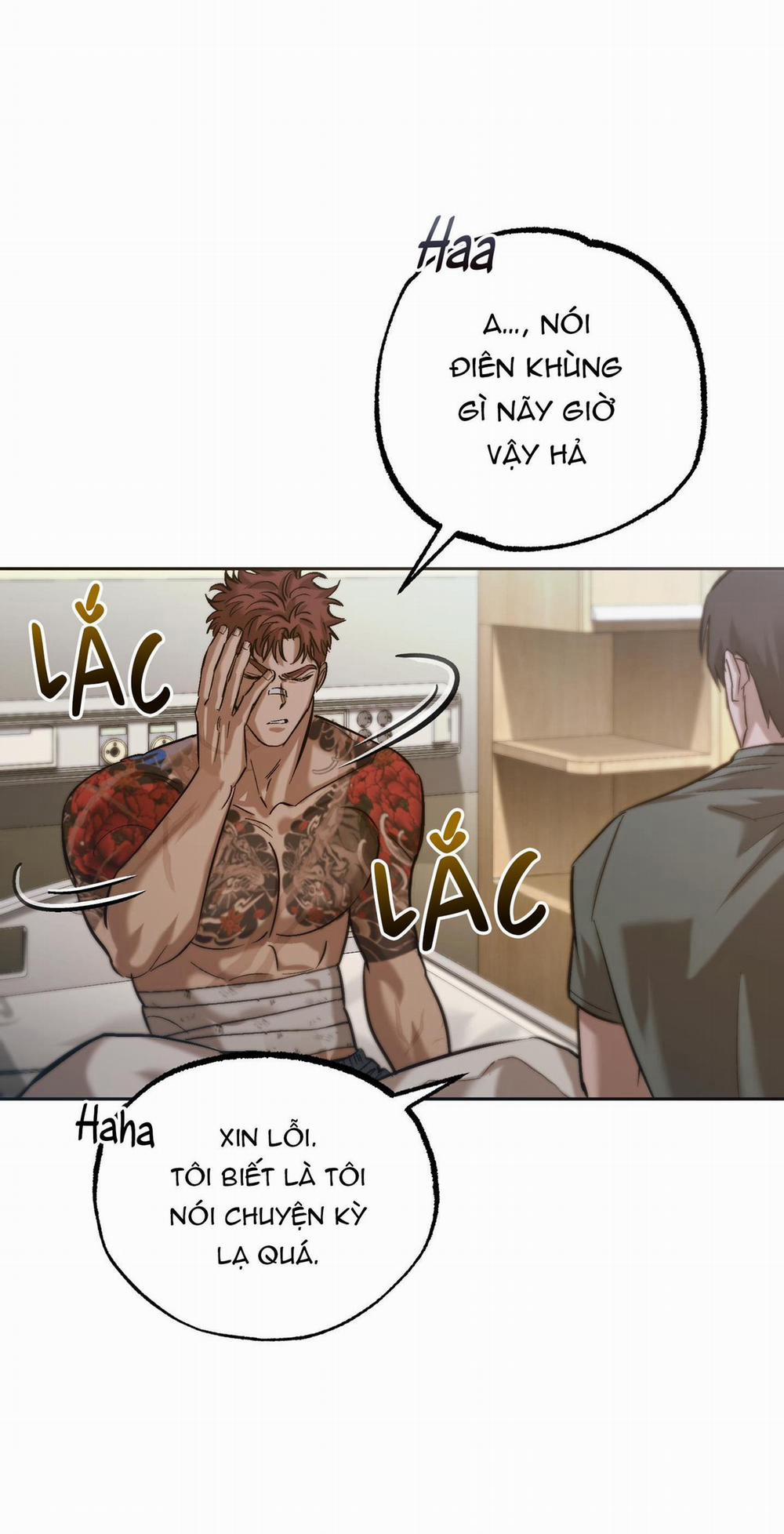 Bloody Hell 6 trang 27