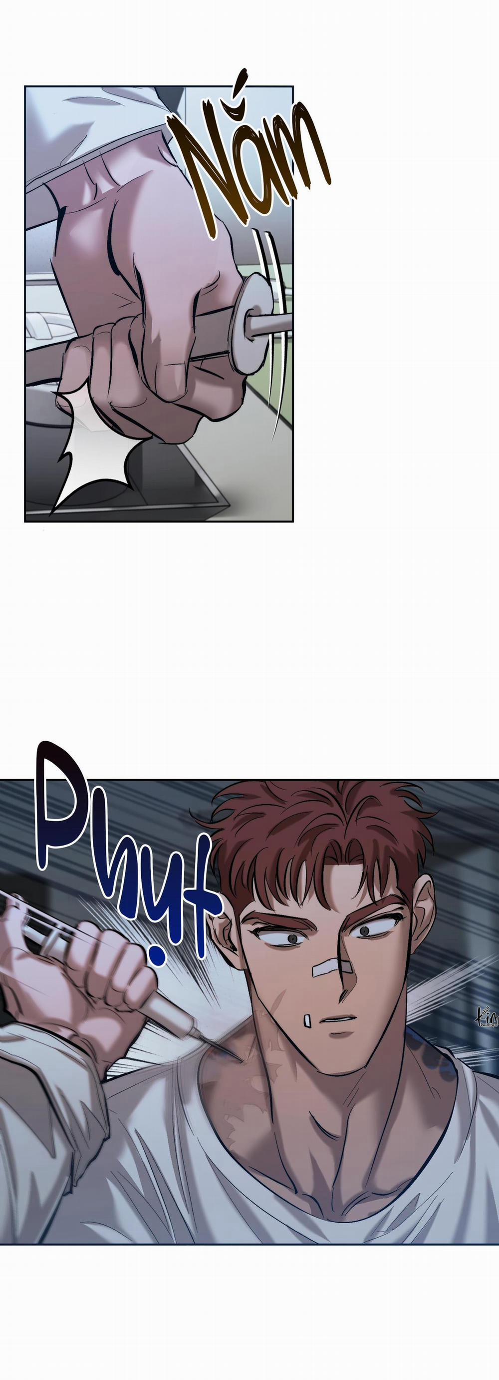 Bloody Hell 6 trang 9