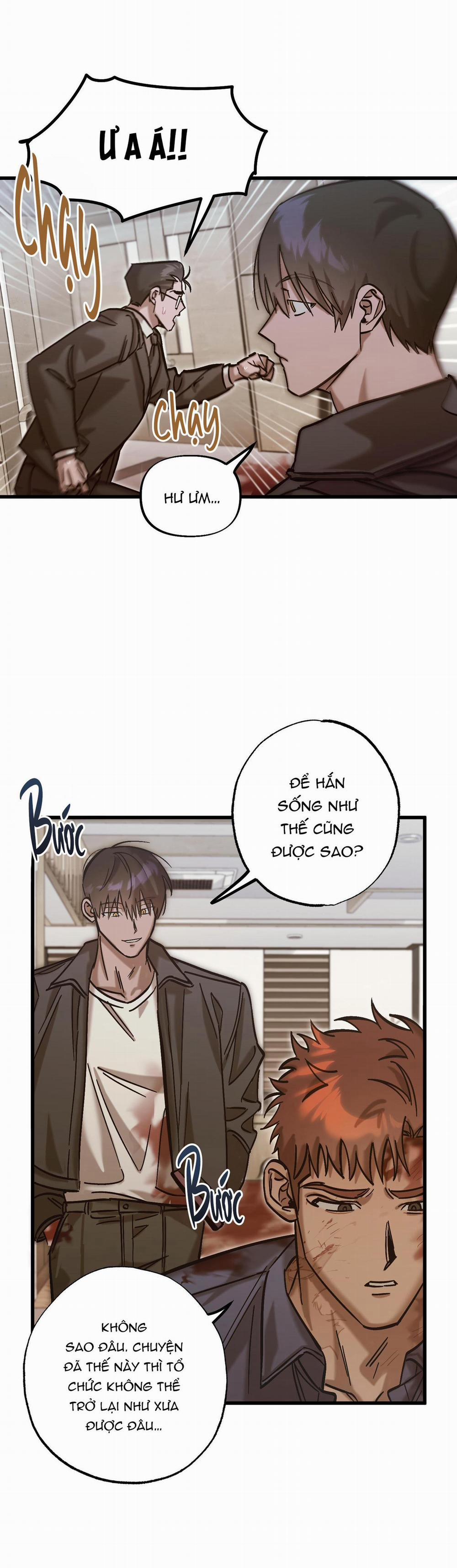 Bloody Hell 9 trang 10