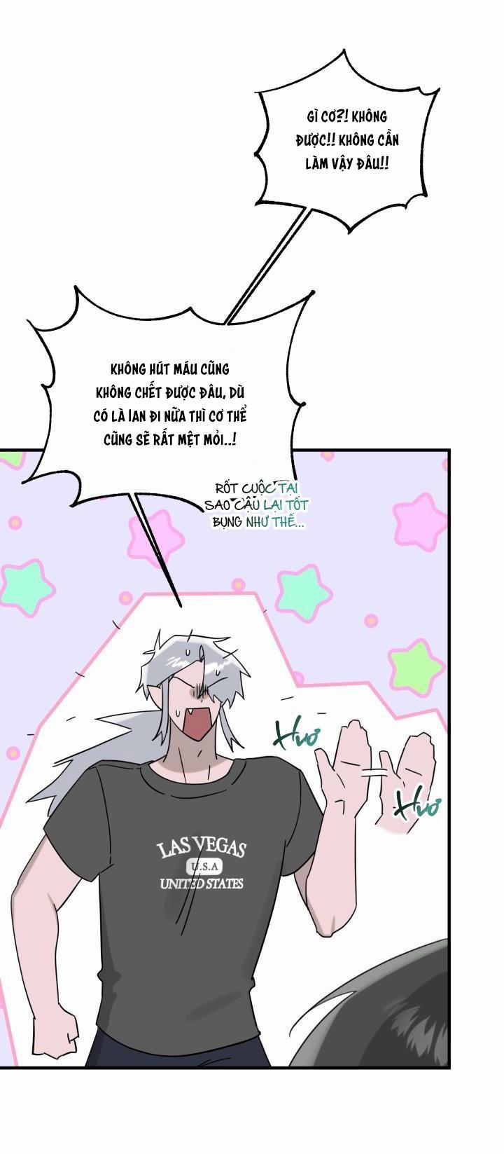 BLOODY HELLTHY 3 trang 19
