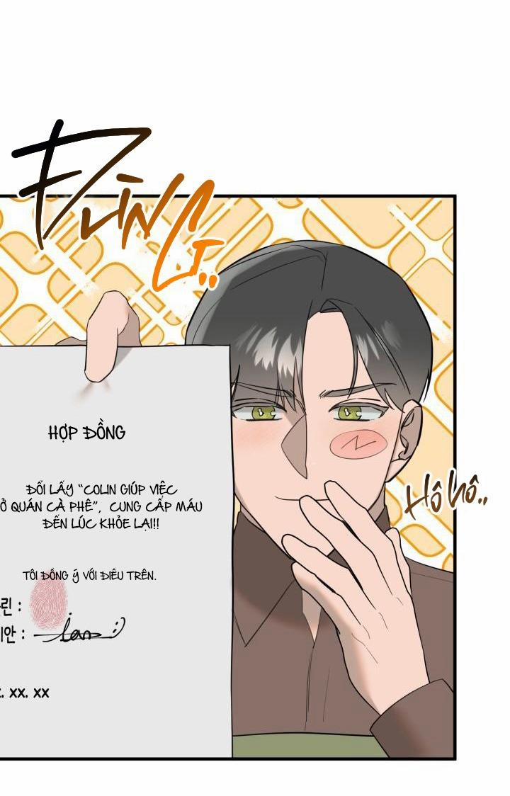 BLOODY HELLTHY 3 trang 28