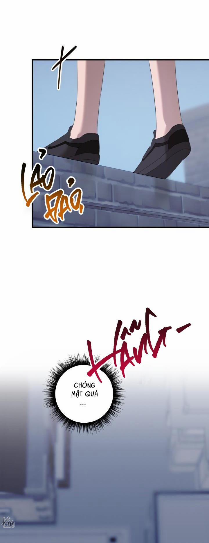 BLOODY HELLTHY 8 trang 20