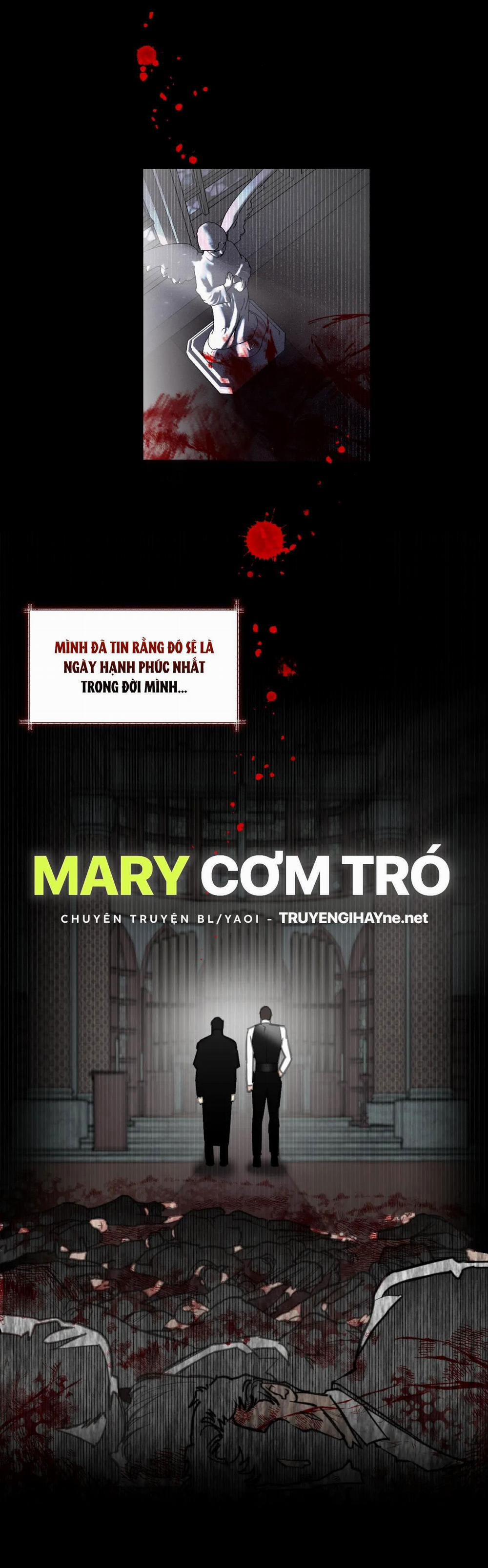 Bloody Lies 1.1 trang 1