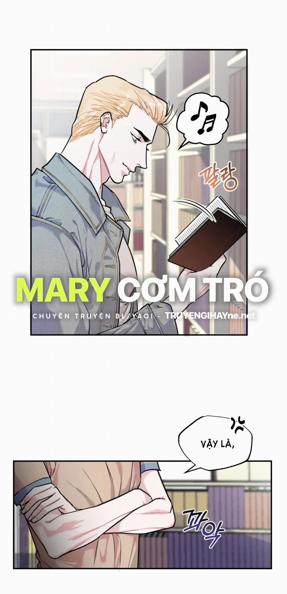 Bloody Lies 10.1 trang 1