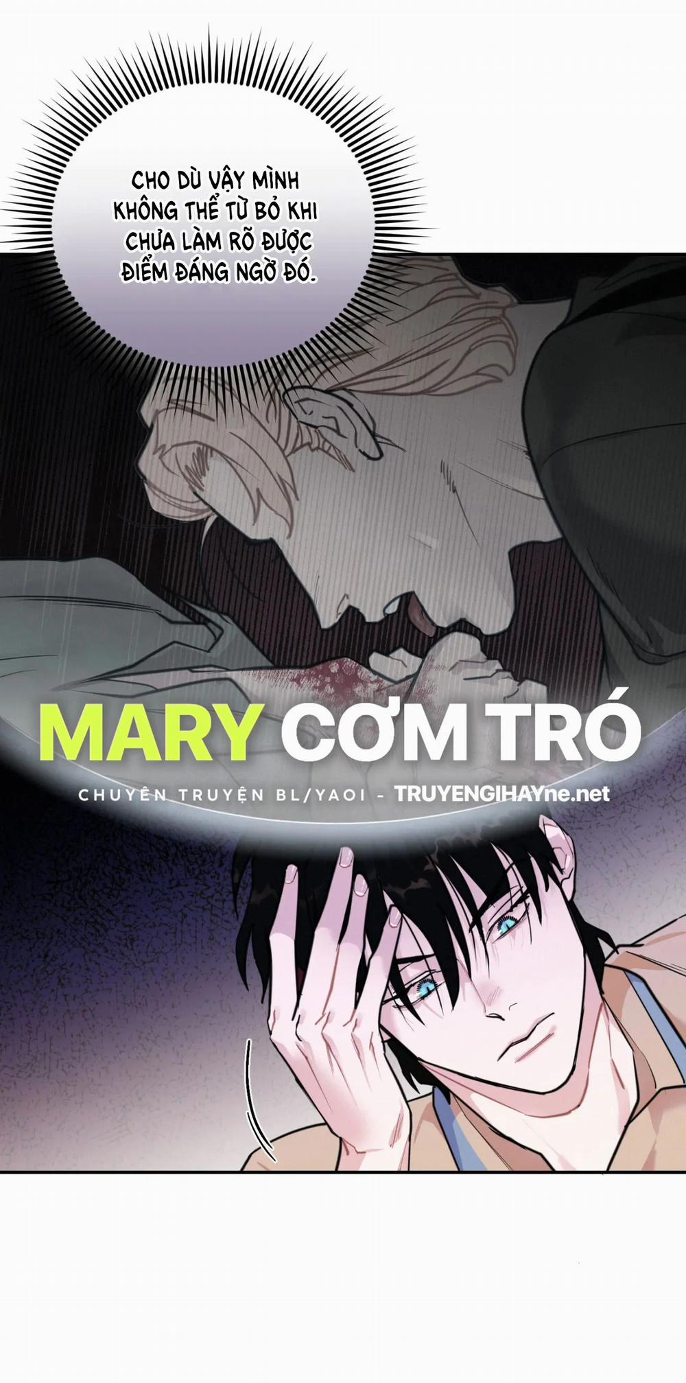 Bloody Lies 10.1 trang 16