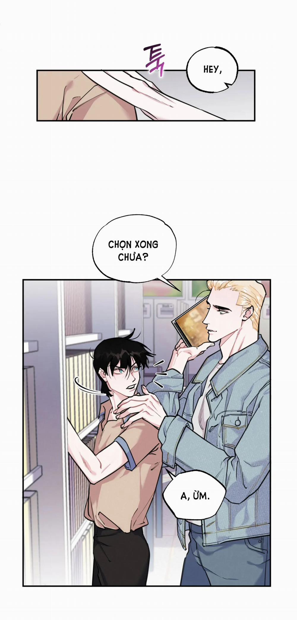 Bloody Lies 10.1 trang 7